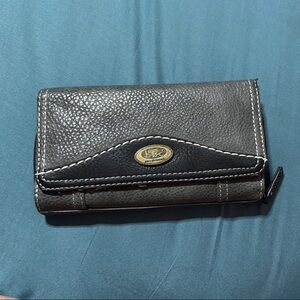 b.o.c. Black and Gray Key Holder